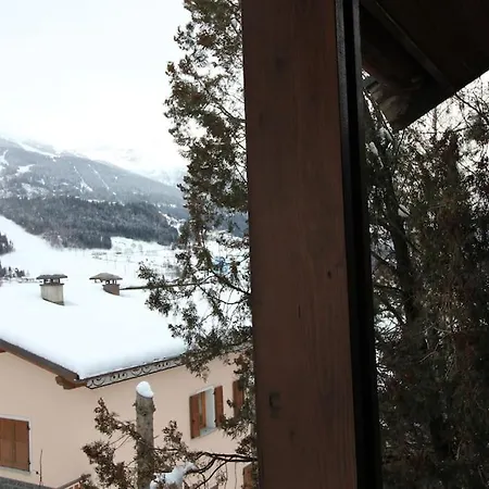Chalet Tazzoli Apartment Bormio