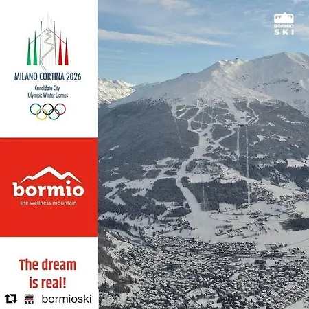 Chalet Tazzoli Bormio