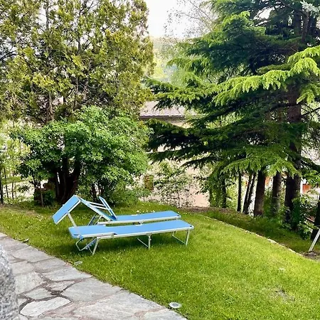 Apartment Chalet Tazzoli Bormio