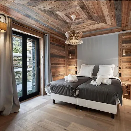Chalet Tazzoli Apartment