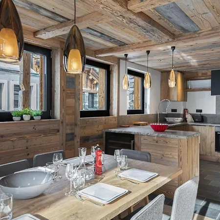 Chalet Tazzoli Bormio