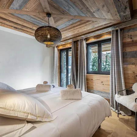 Chalet Tazzoli Apartment Bormio