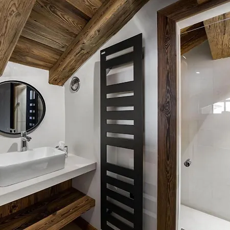 Chalet Tazzoli Bormio