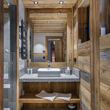 Apartment Chalet Tazzoli Bormio