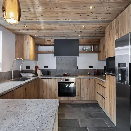 Apartment Chalet Tazzoli