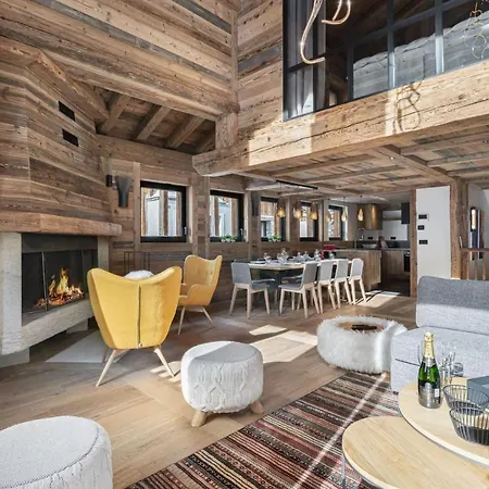 Chalet Tazzoli Bormio