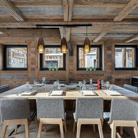 Apartment Chalet Tazzoli